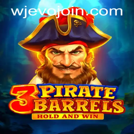 Discover the Thrilling Adventure of 3PirateBarrels: An Unforgettable Gaming Experience