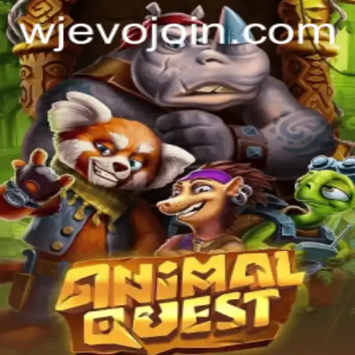 AnimalQuest: An Adventure through the WJEVO APP