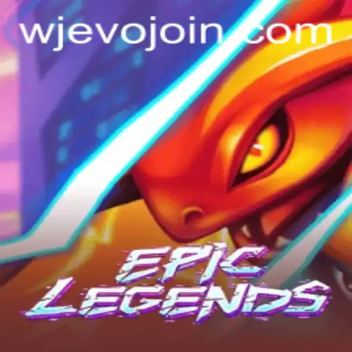EpicLegends: Unveiling a New Gaming Era