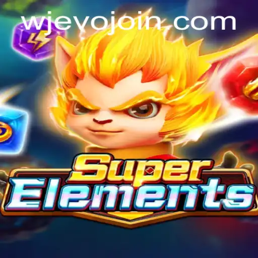 SuperElements: An Exciting New Era of Gaming with WJEVO APP